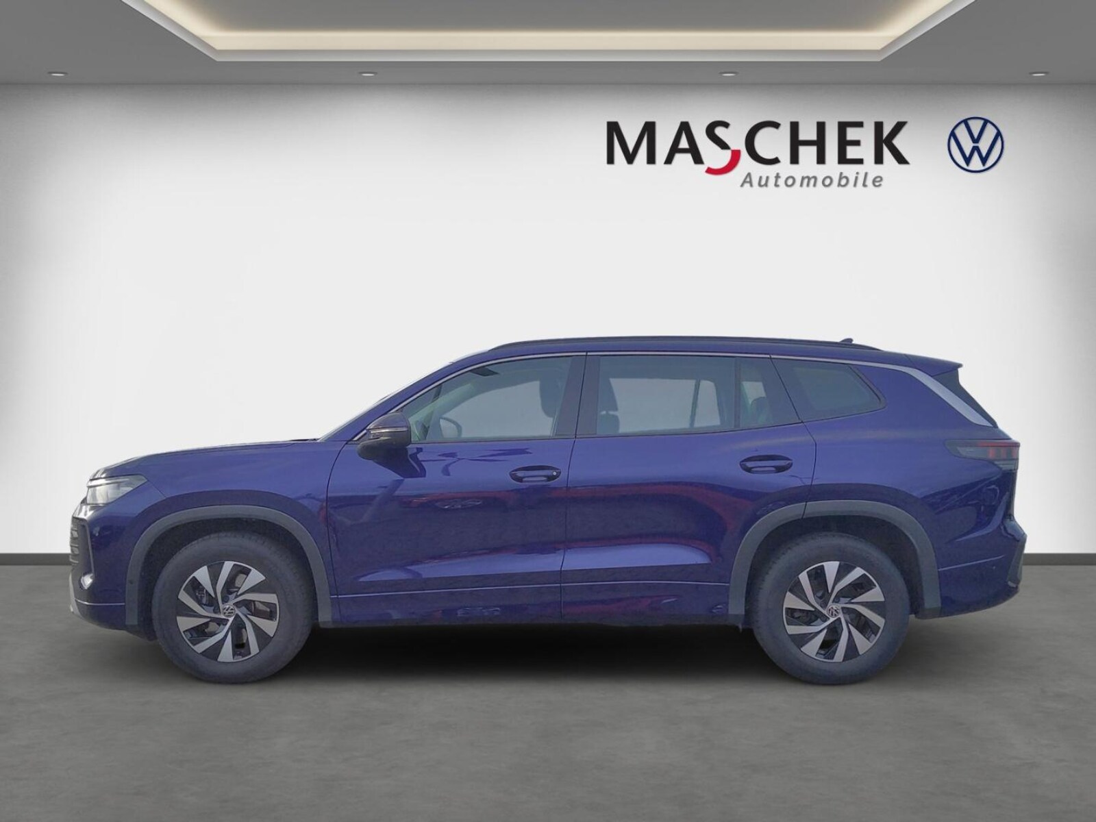 Volkswagen Tayron – Bild 3