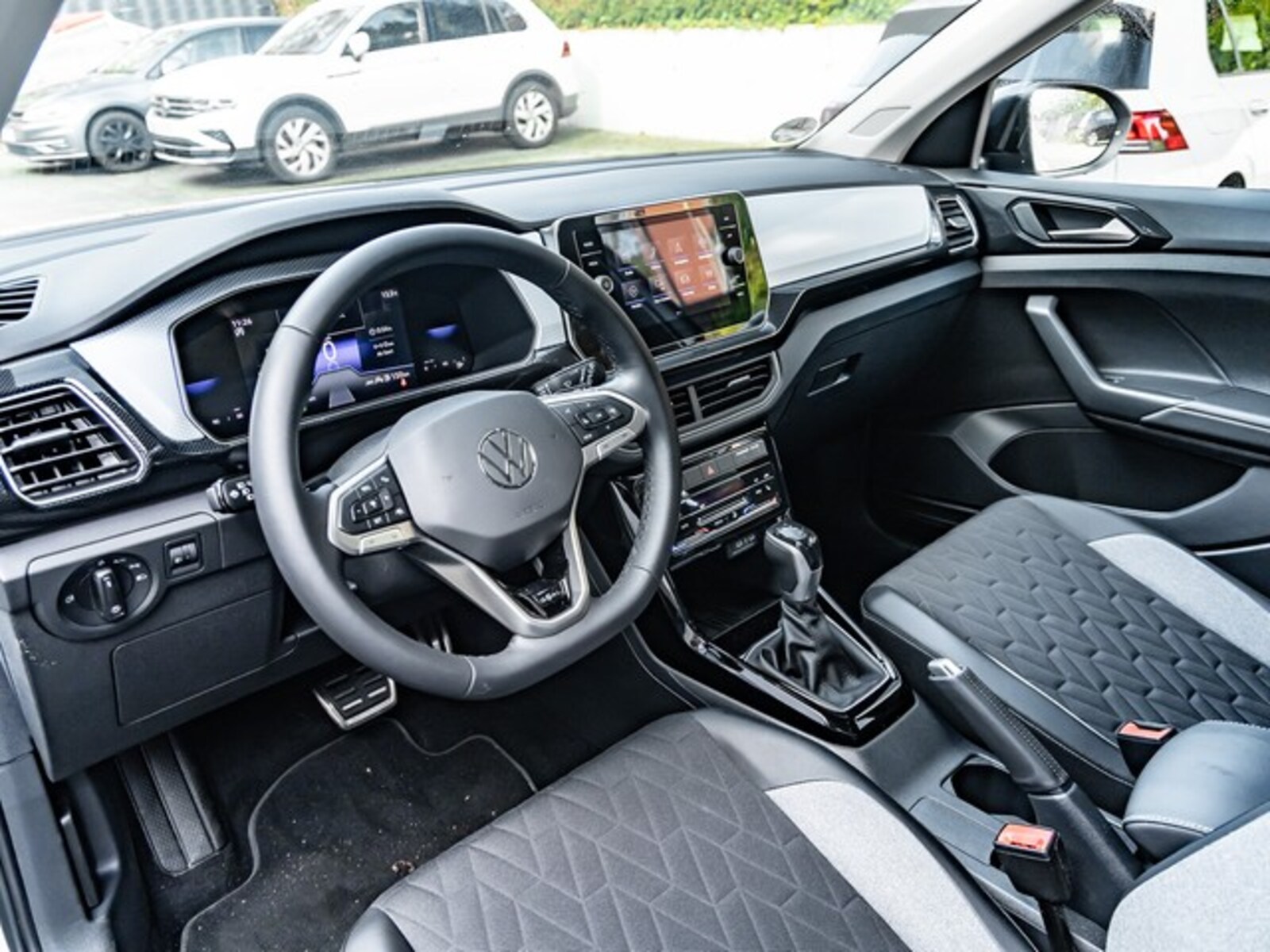 Volkswagen T-Cross – Bild 10
