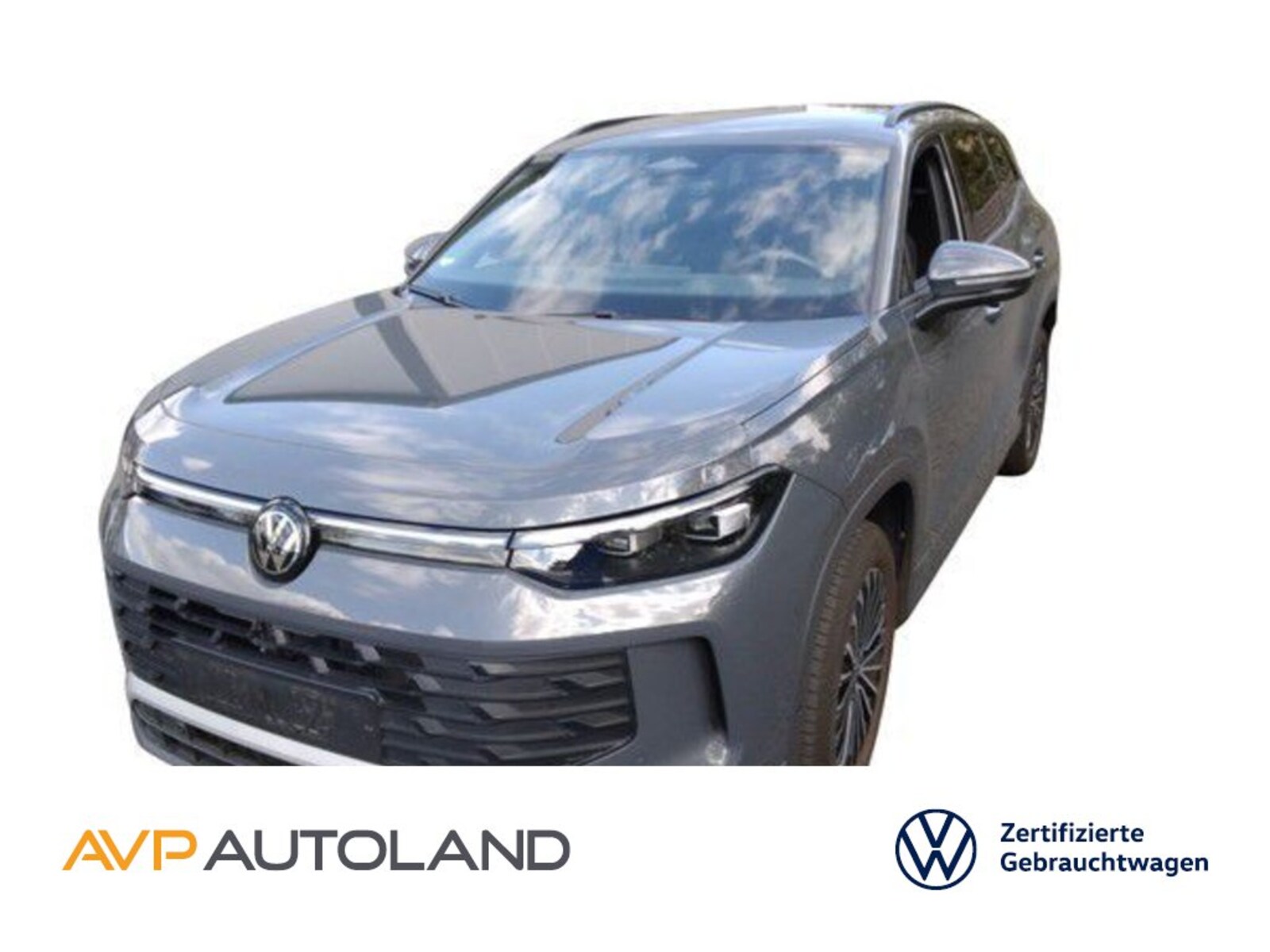 Volkswagen Tayron