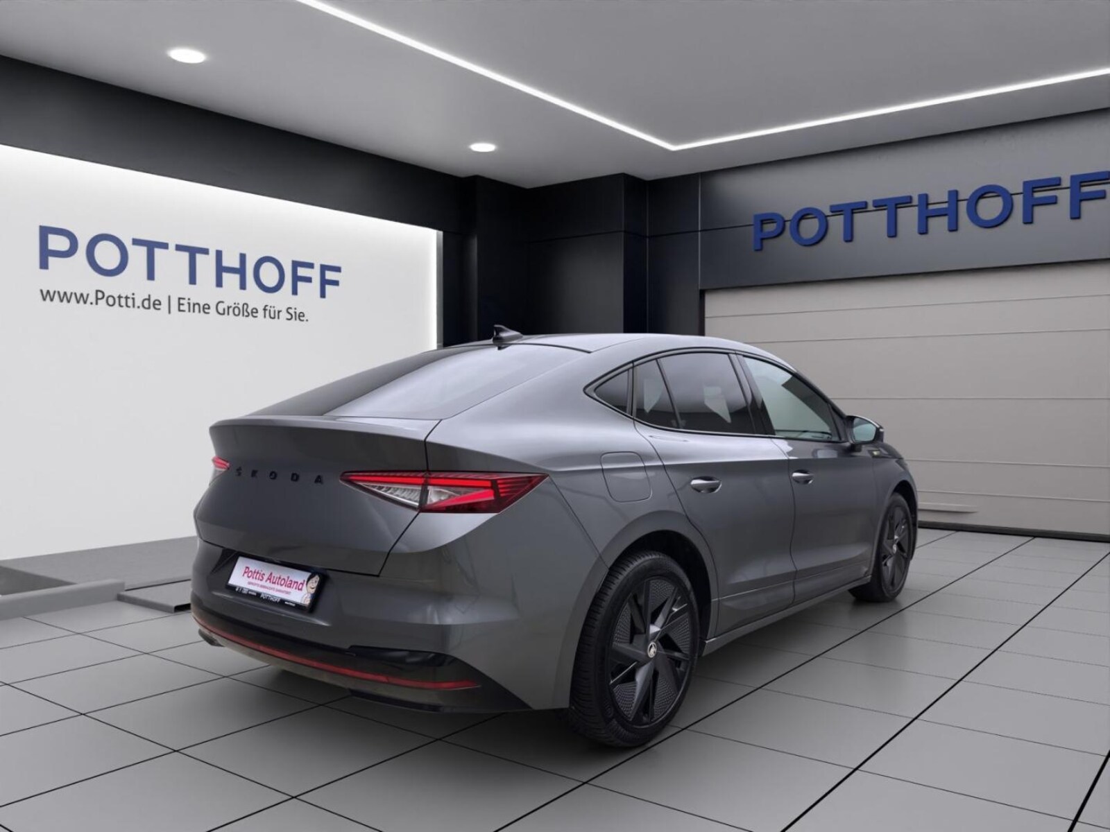 Škoda Enyaq Coupé – Bild 6