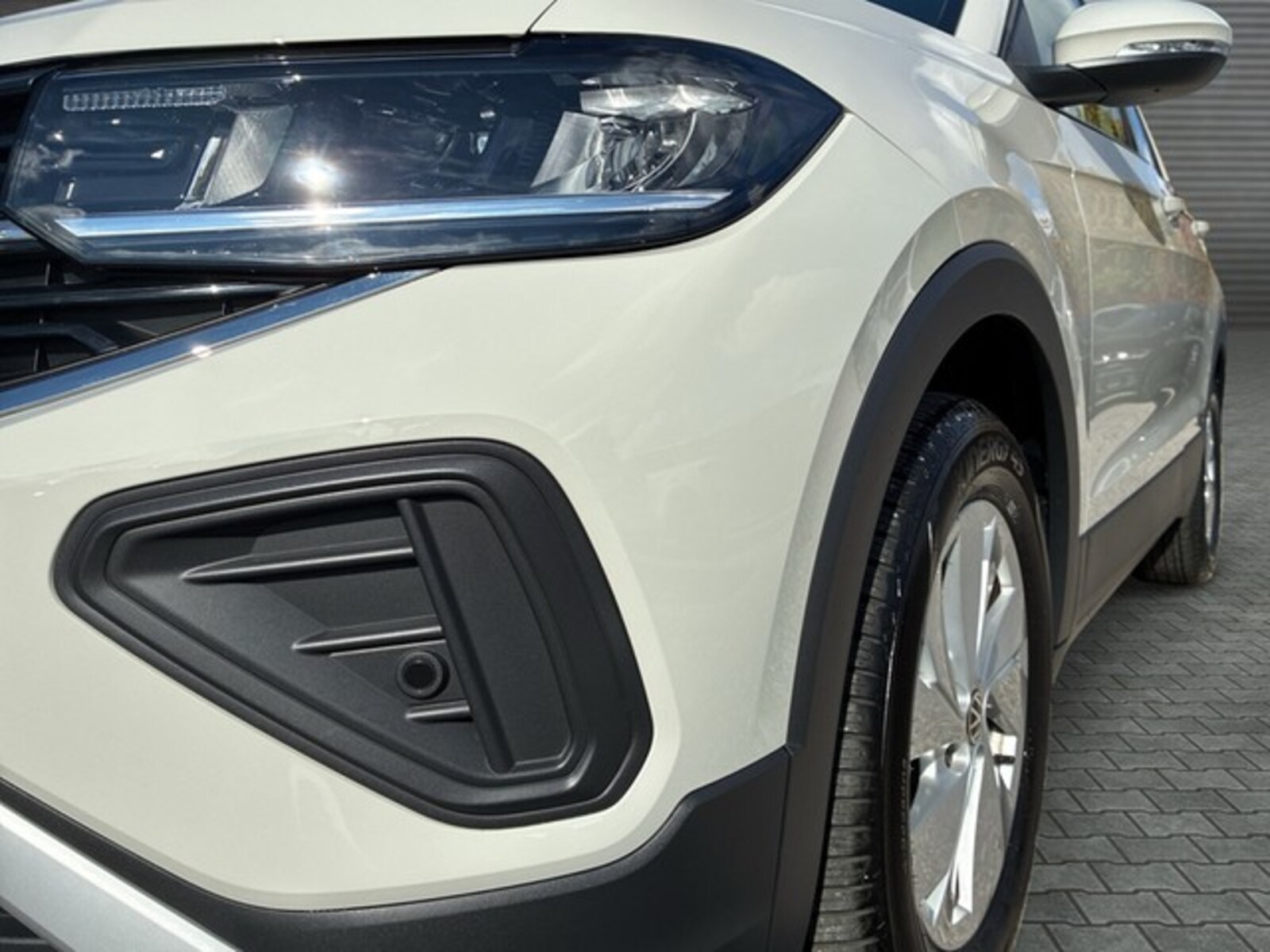 Volkswagen T-Cross – Bild 10