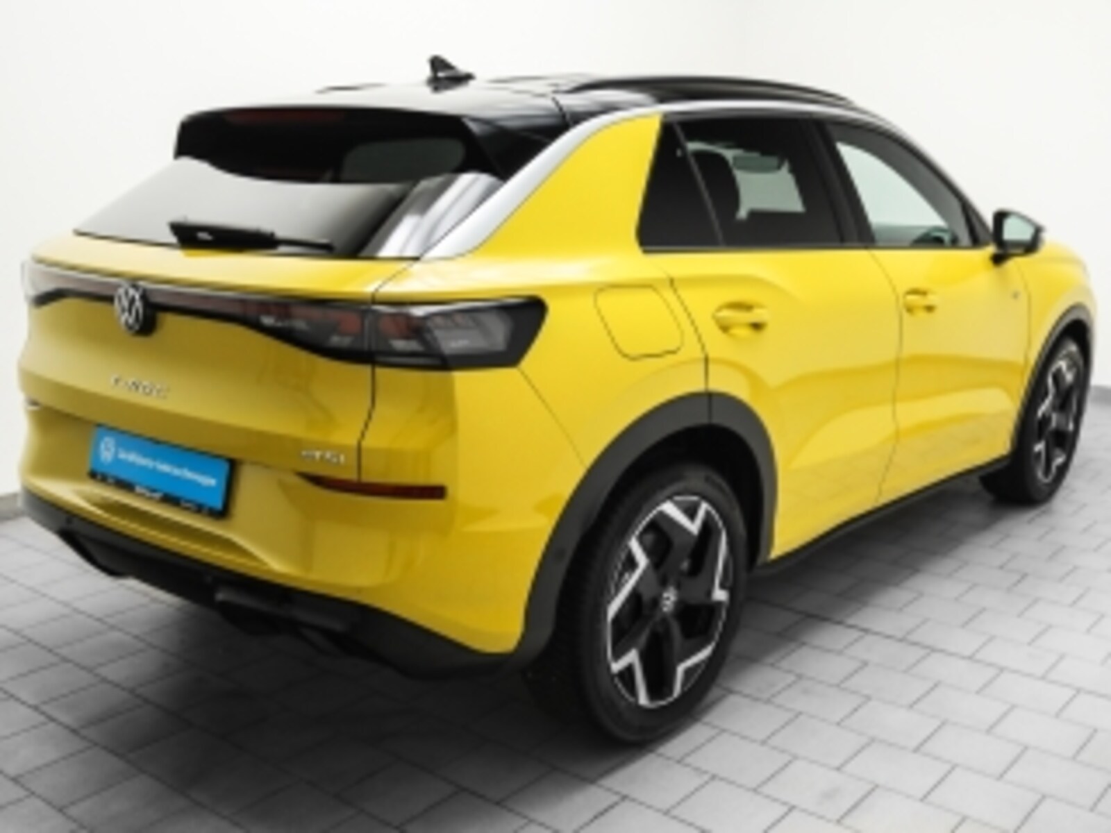 Volkswagen T-Roc – Bild 5