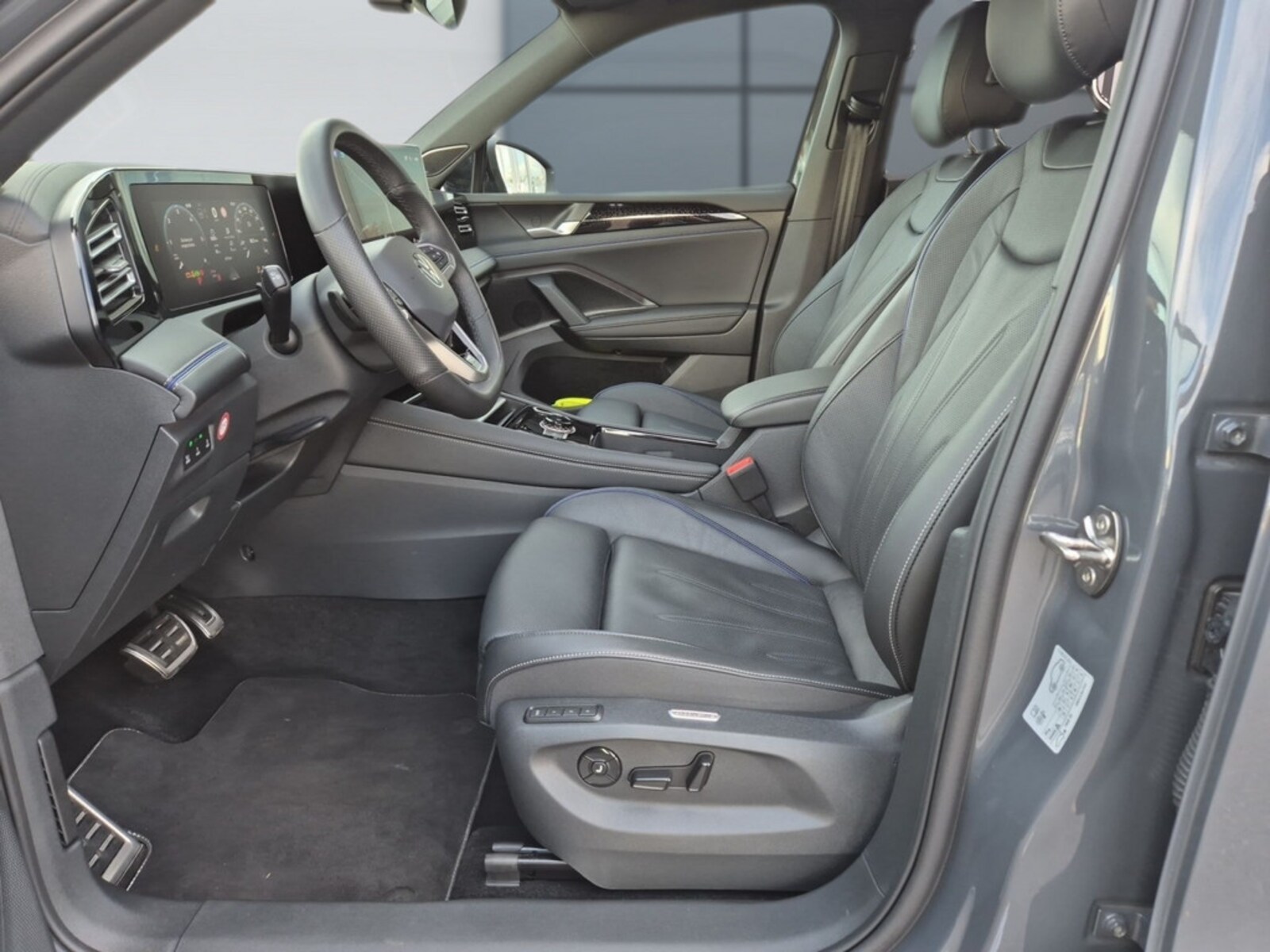 Volkswagen Tiguan – Bild 8