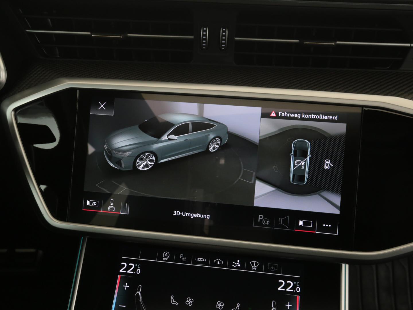 Image about Audi RS 7 Sportback RS 7 Sportback 441(600) kW(PS) tiptronic