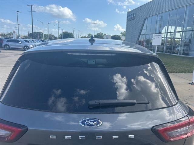 Used 2023 Ford Escape Active with VIN 1FMCU0GN1PUA36457 for sale in Lafayette, LA