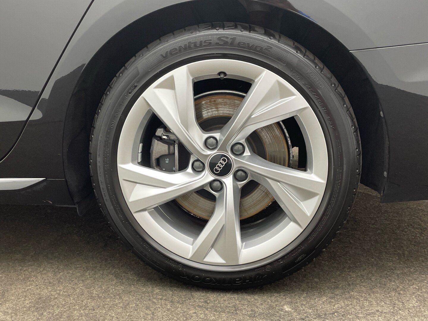 Image about Audi A4 Avant S line 45 TFSI quattro S tronic