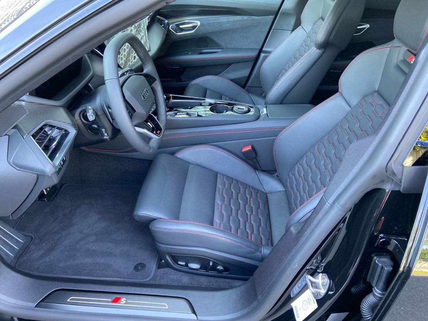 Image about Audi S e-tron GT e-tron quattro