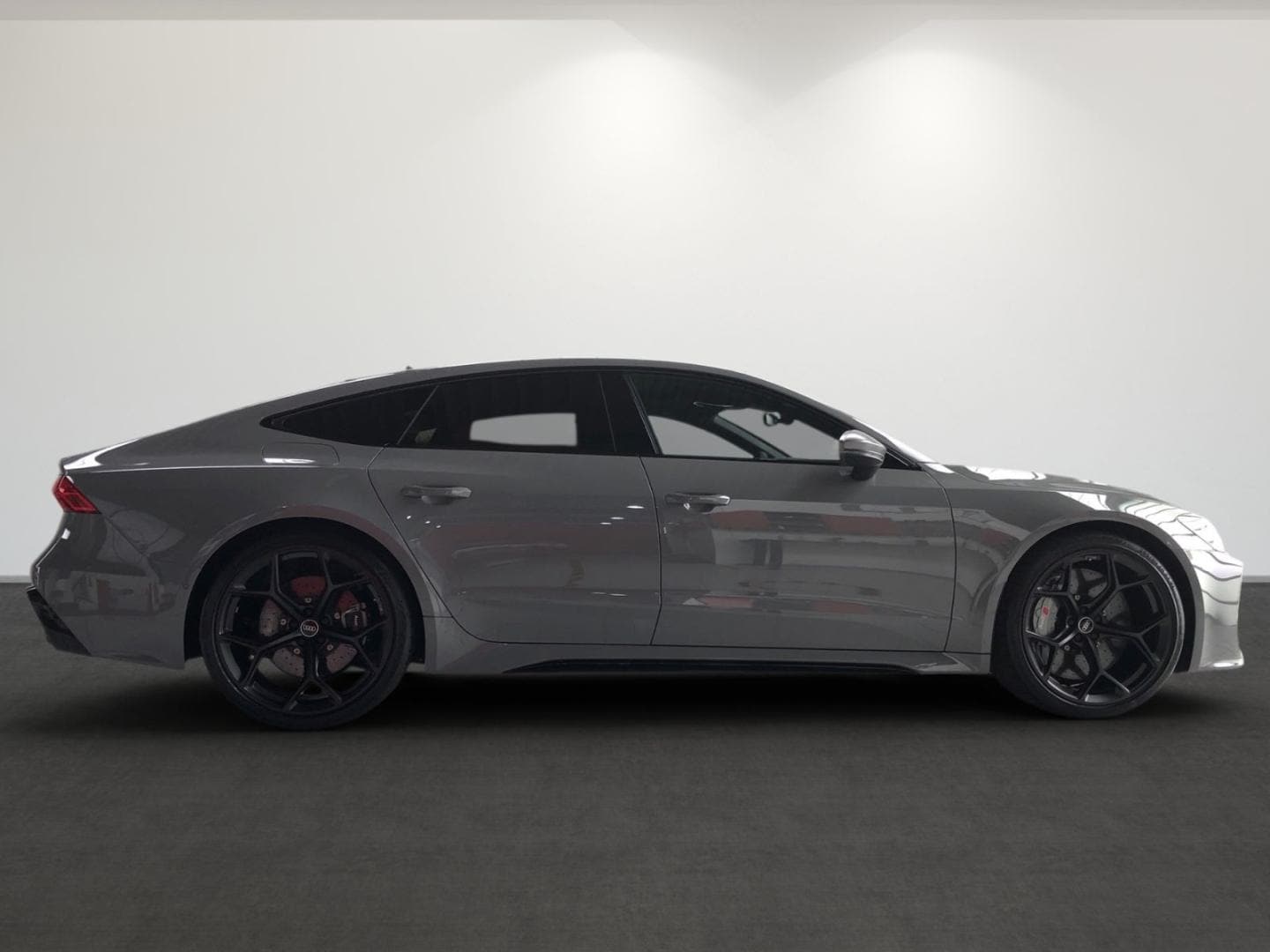 Image about Audi RS 7 Sportback quattro tiptronic