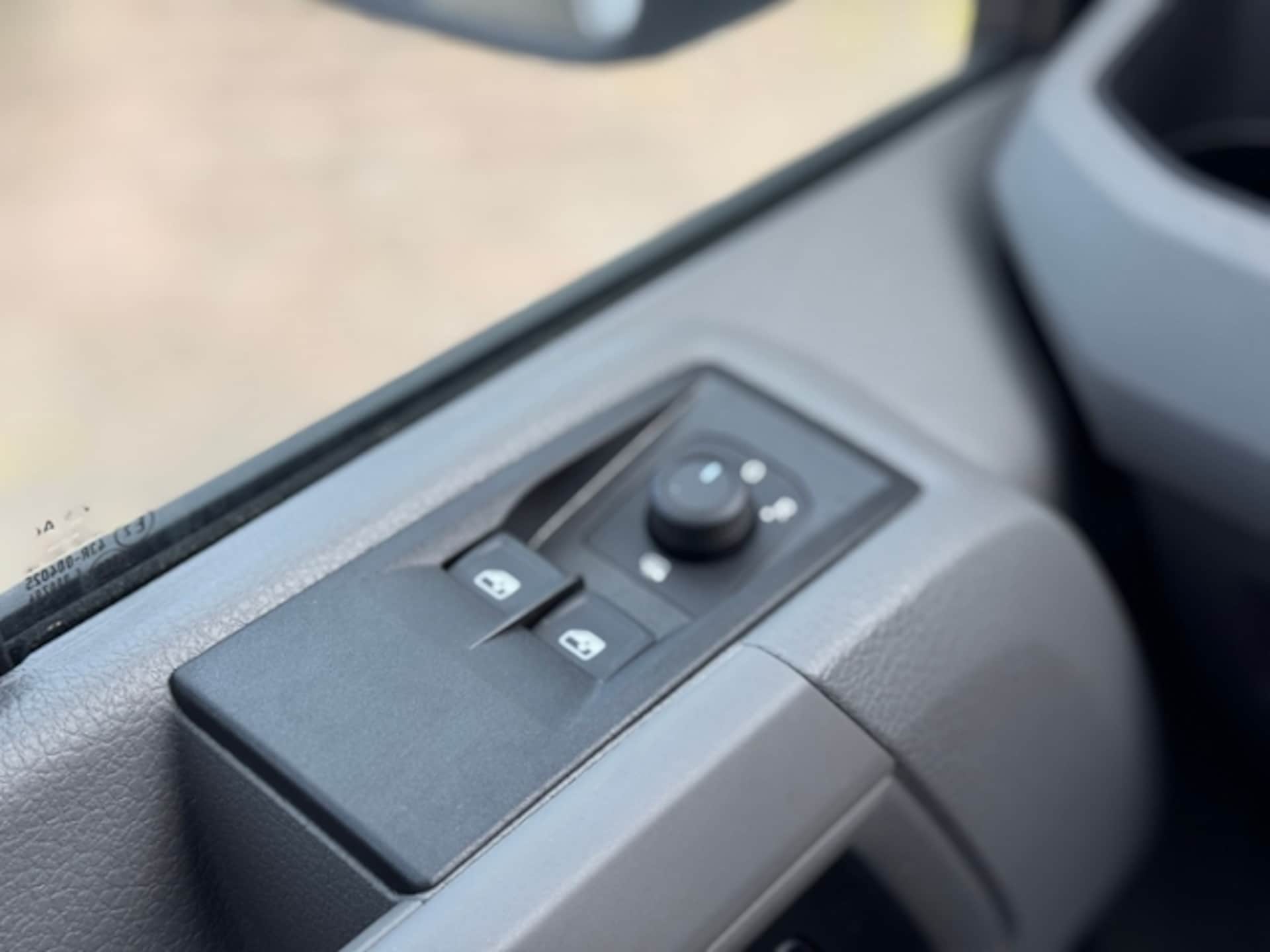 Volkswagen Crafter Kasten langer Radstand