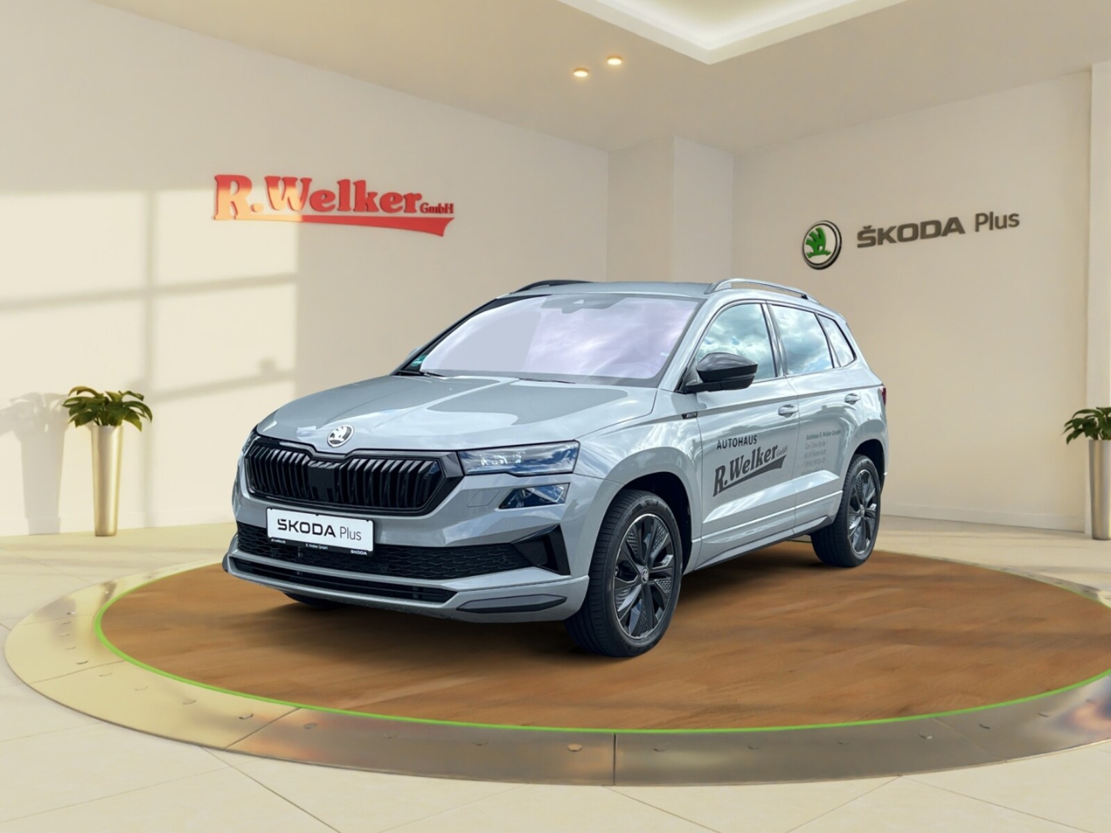 Škoda Karoq