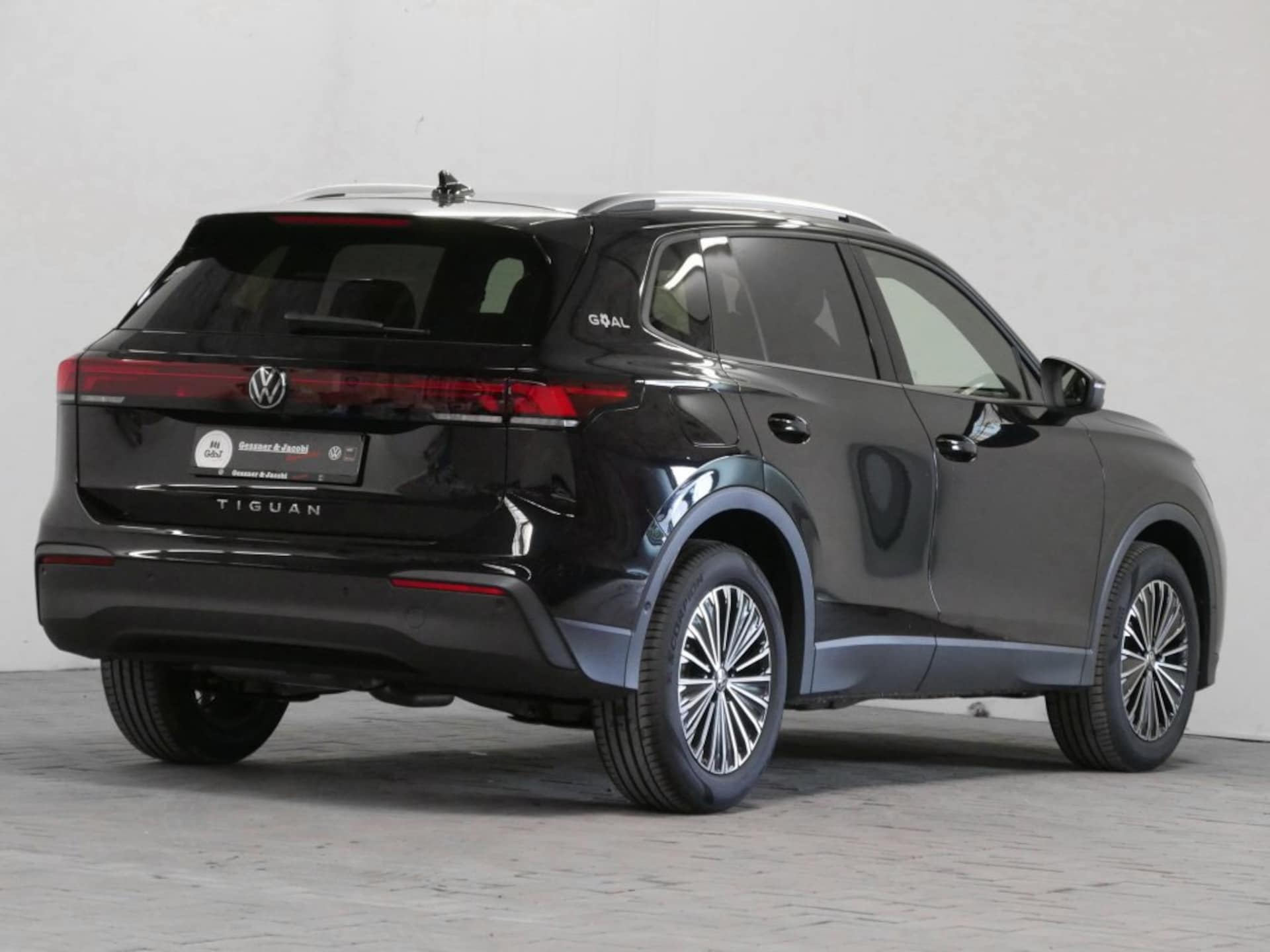 Volkswagen Tiguan Goal