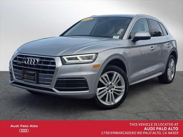 2019 Audi Q5 Premium Plus