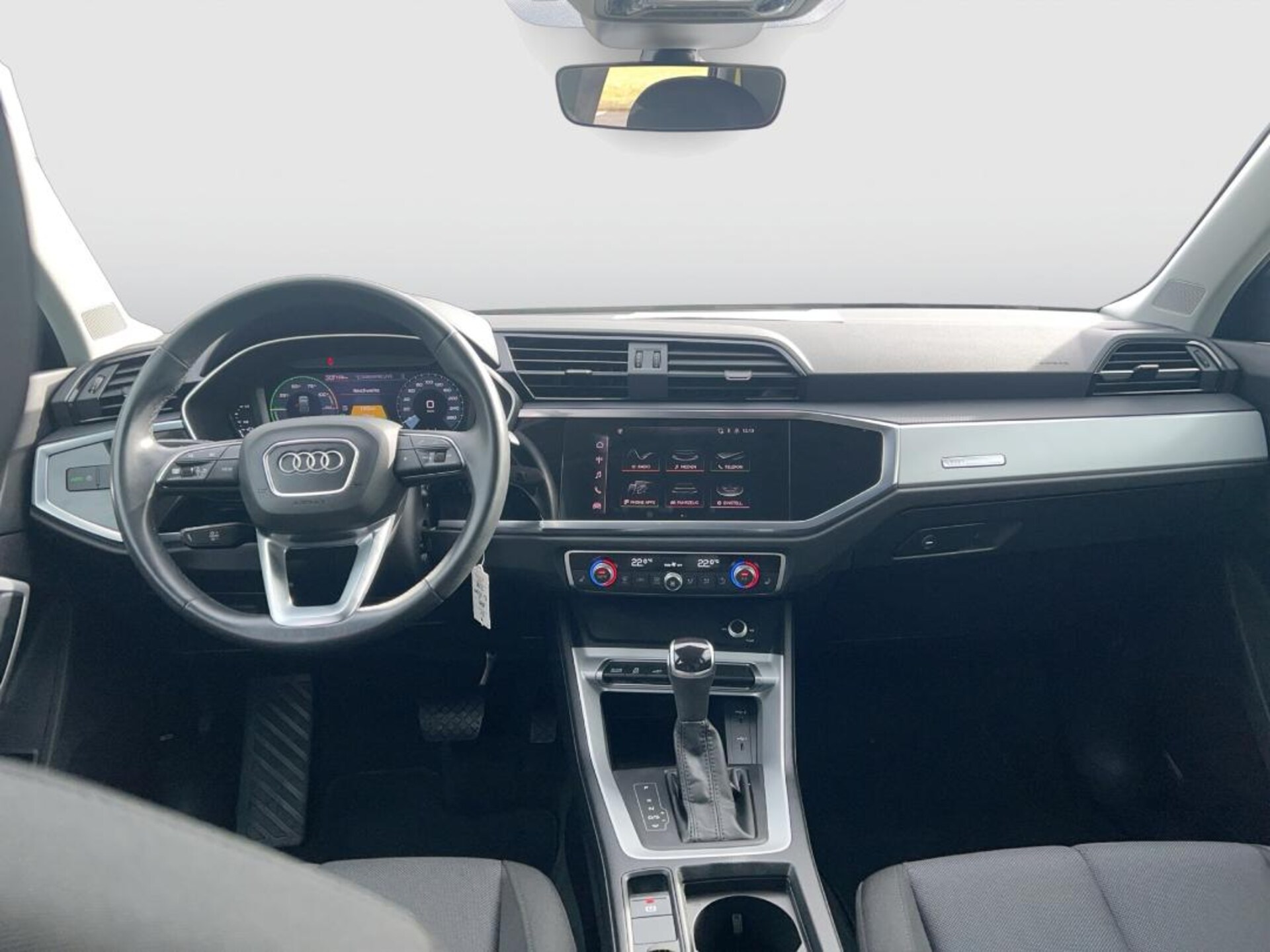 Audi Q3 TFSI e
