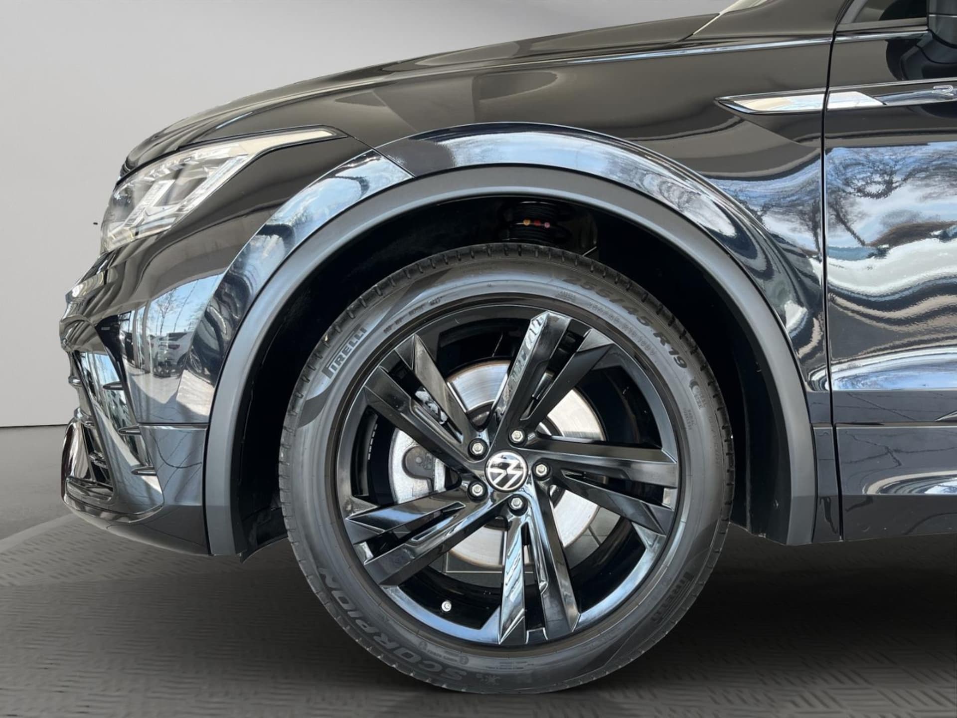 Volkswagen Tiguan R-Line