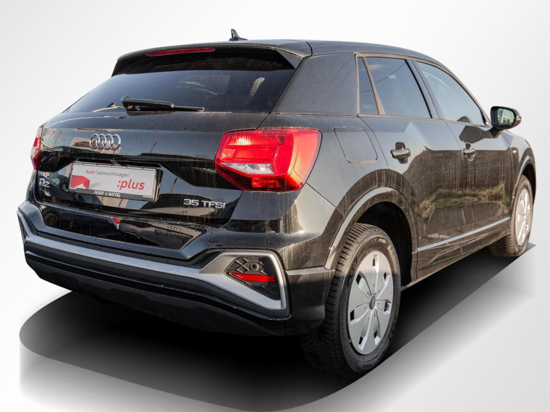 Audi Q2 S line