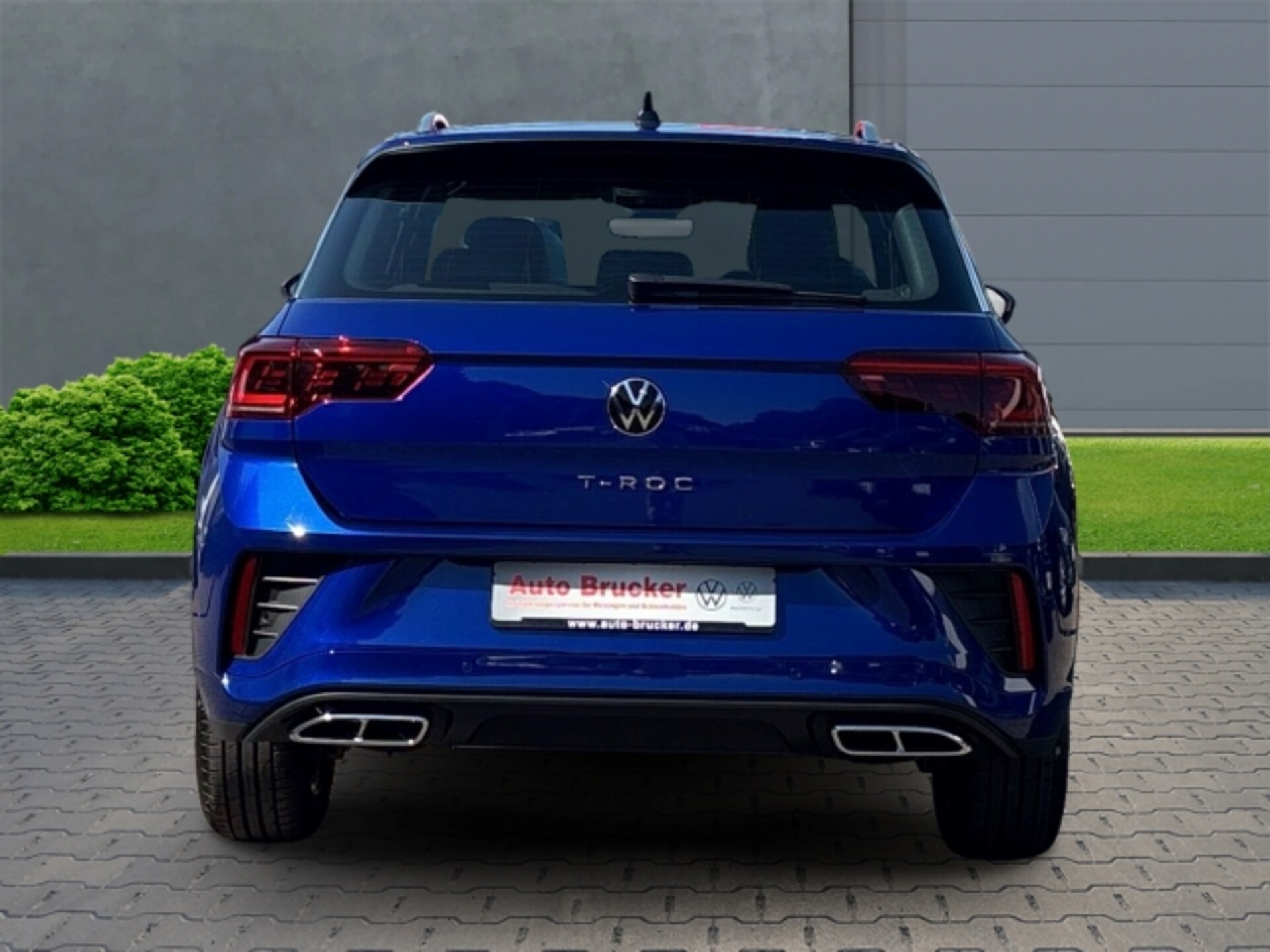 Volkswagen T-Roc R-Line