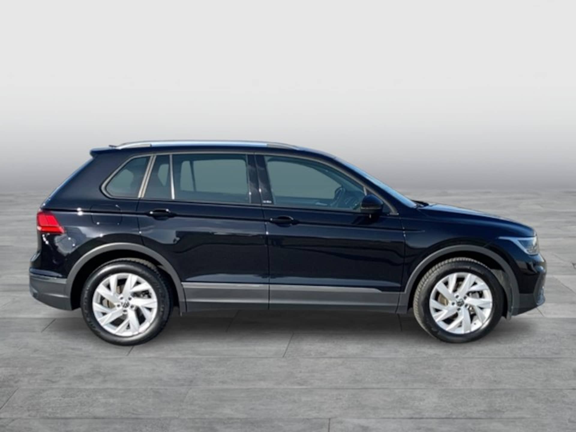 Volkswagen Tiguan Active
