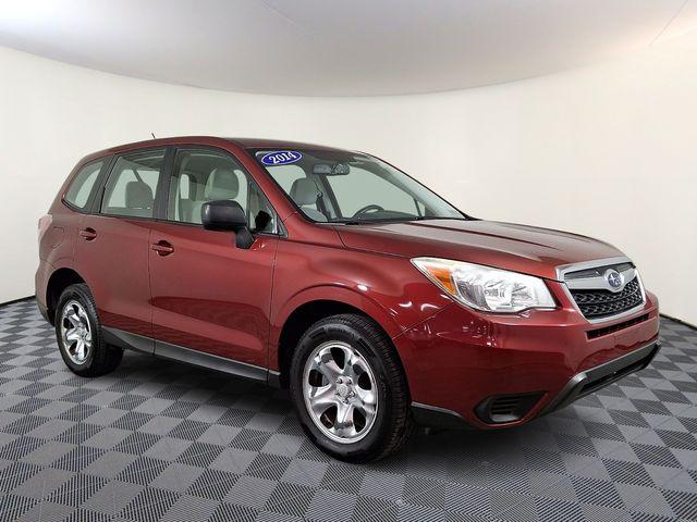 2014 Subaru Forester i