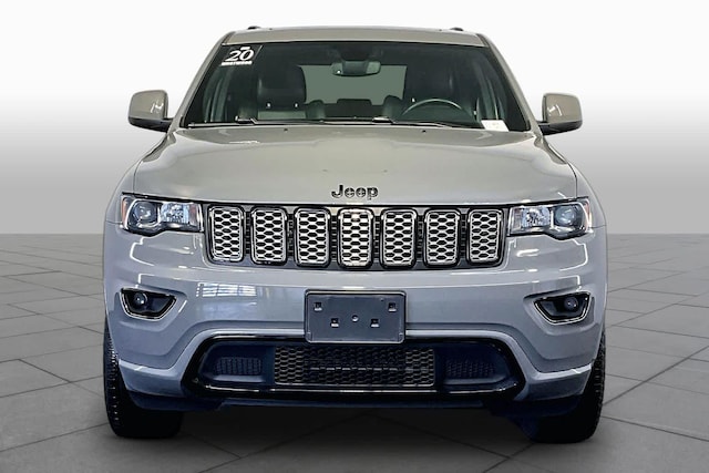 2020 Jeep Grand Cherokee