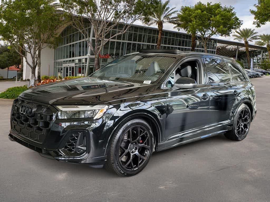 2026 Audi SQ7 Premium Plus quattro Tiptronic's photo