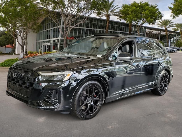 2026 Audi SQ7