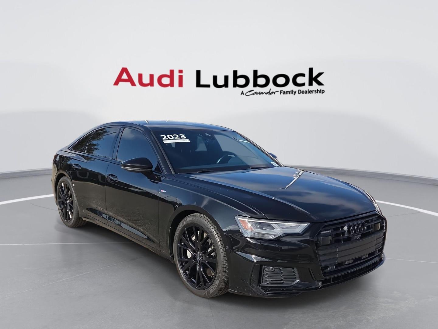 2023 Audi A6 55 Premium Plus S tronic quattro's photo
