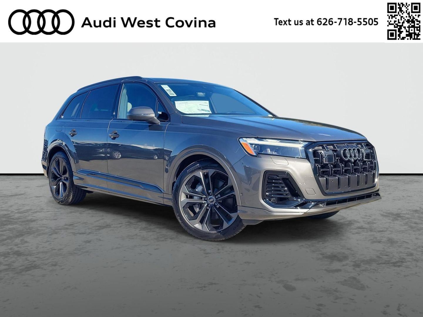 2026 Audi Q7 55 Premium Plus quattro Tiptronic's photo