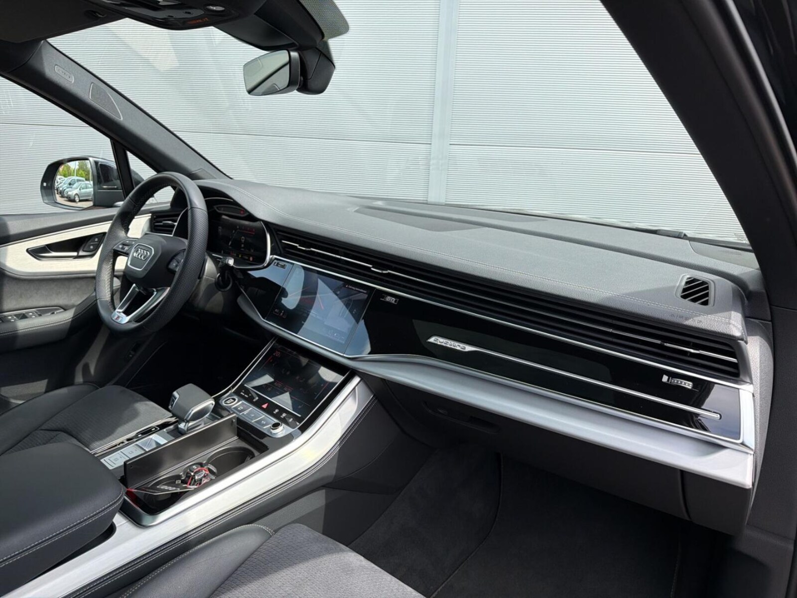 Audi Q7 – Bild 13