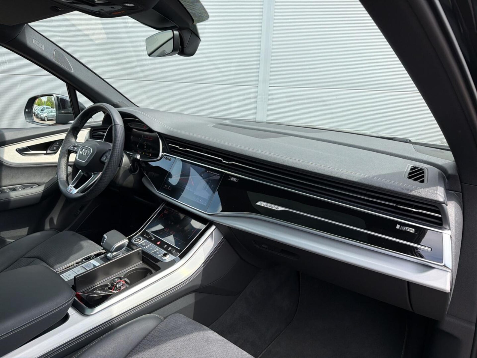 Audi Q7 SUV S line