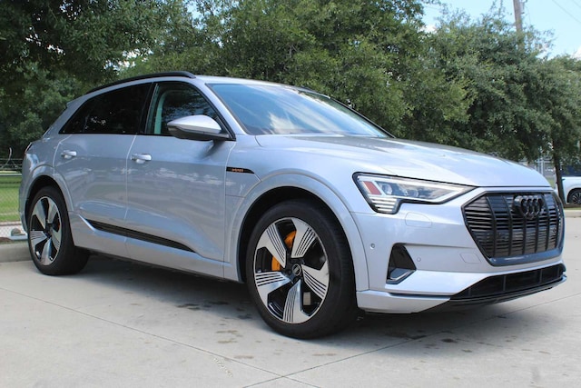 2023 Audi e-tron