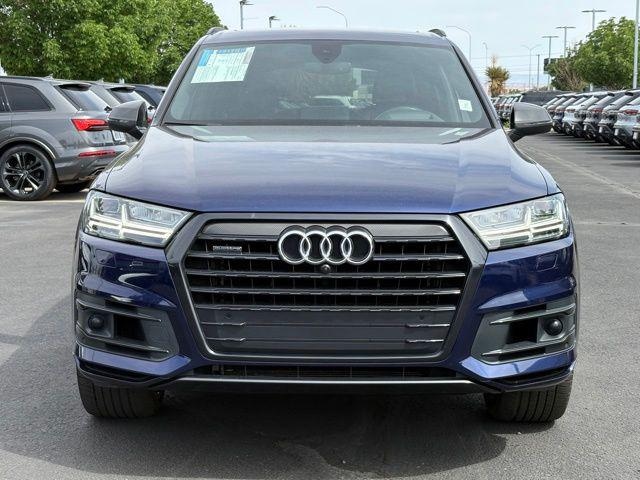 2019 Audi Q7