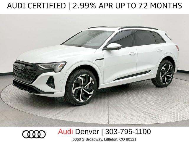 2024 Audi Q8 e-tron 55 114 kWh Premium Plus quattro's photo