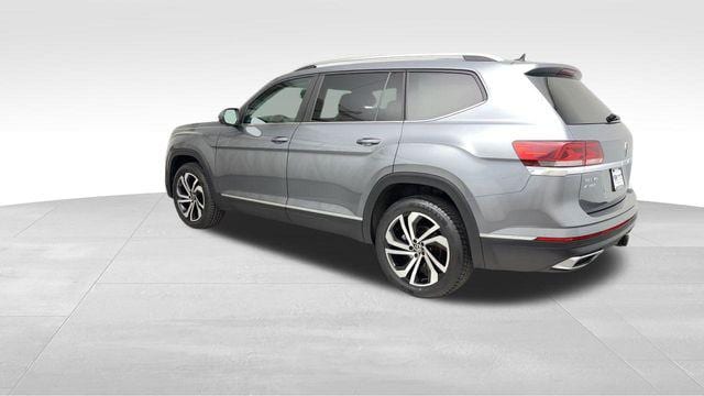 2023 Volkswagen Atlas