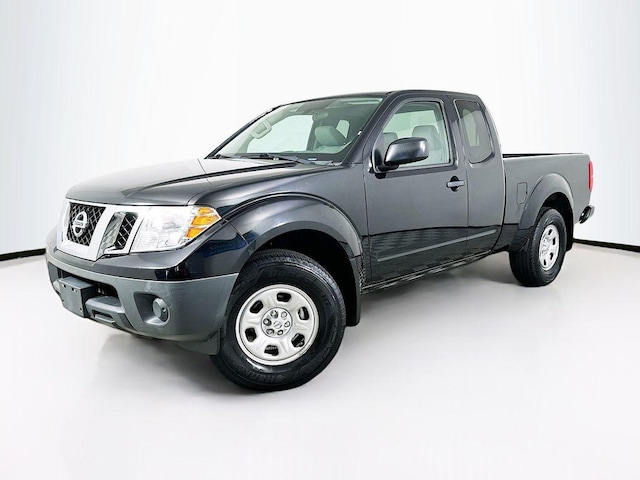2021 Nissan Frontier