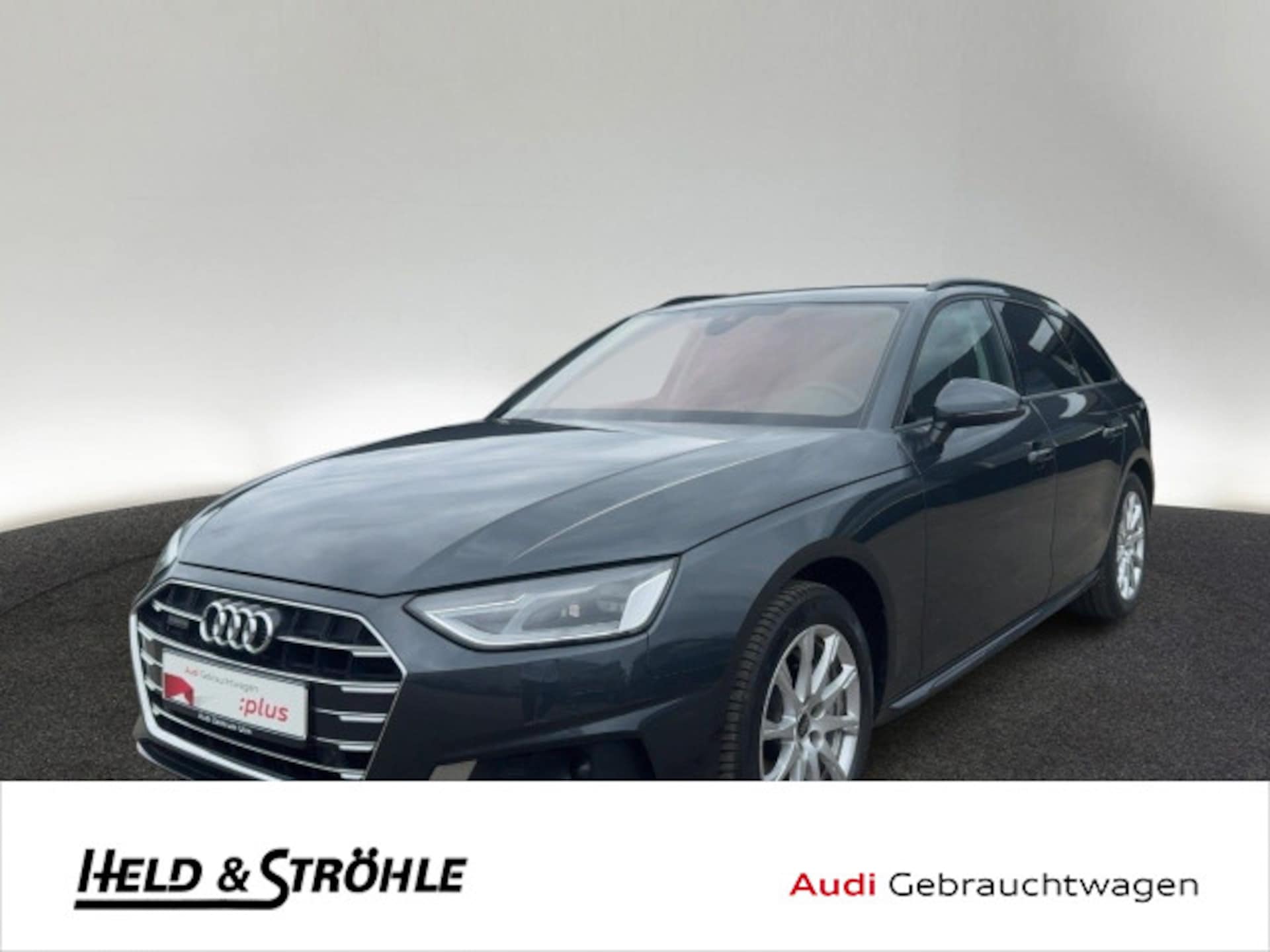 Audi A4 Avant Advanced
