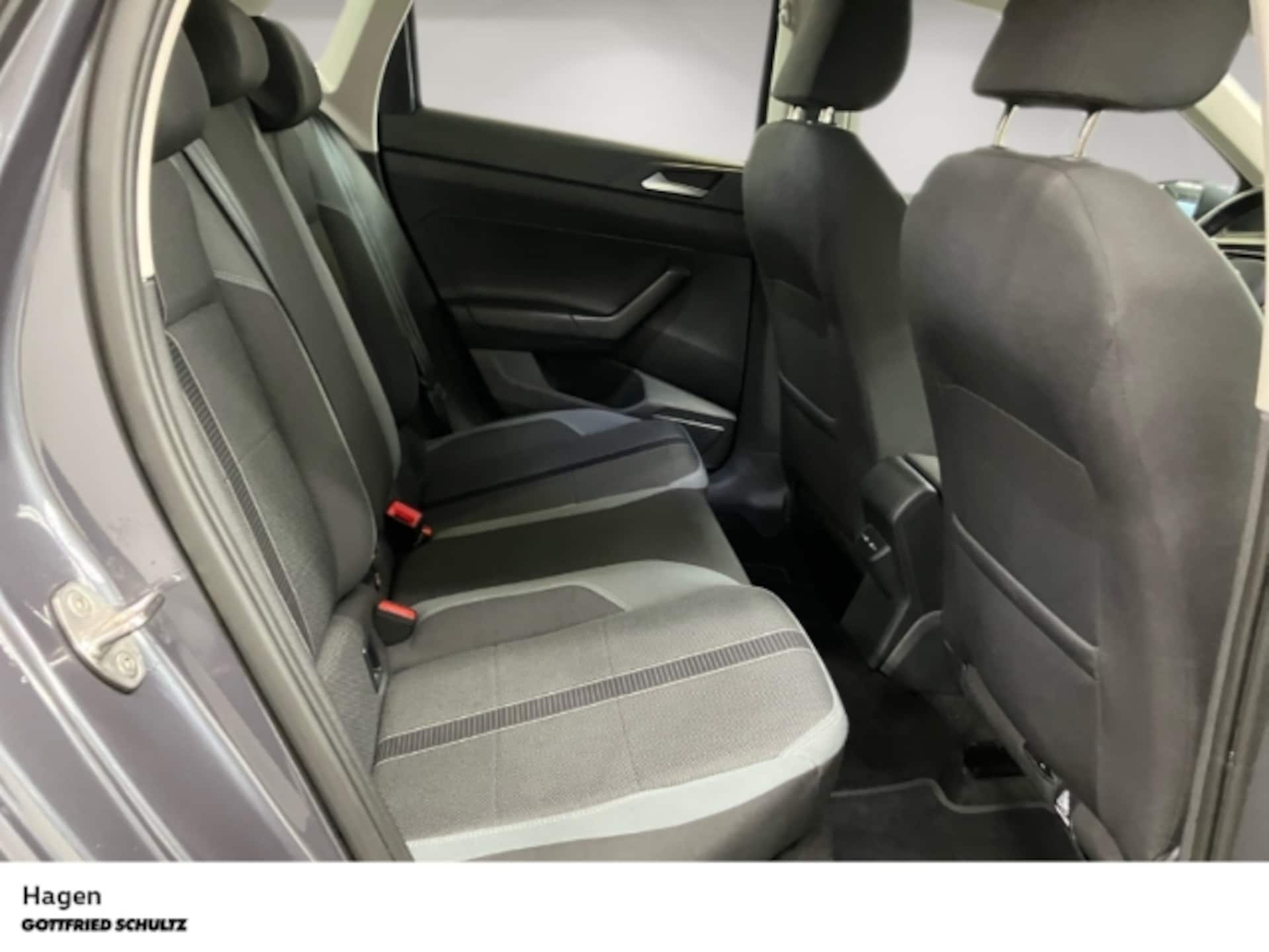 Volkswagen Polo Style