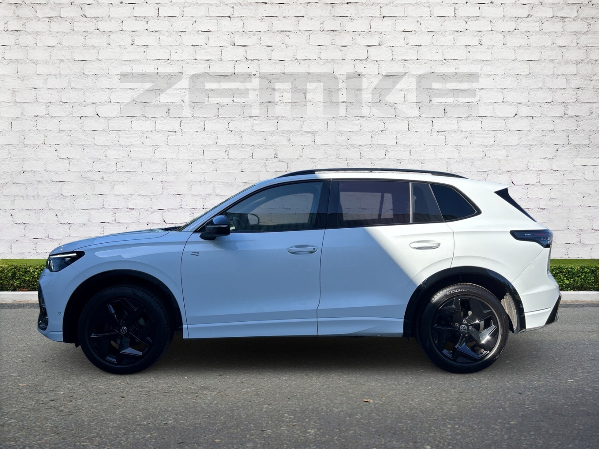 Volkswagen Tiguan R-Line