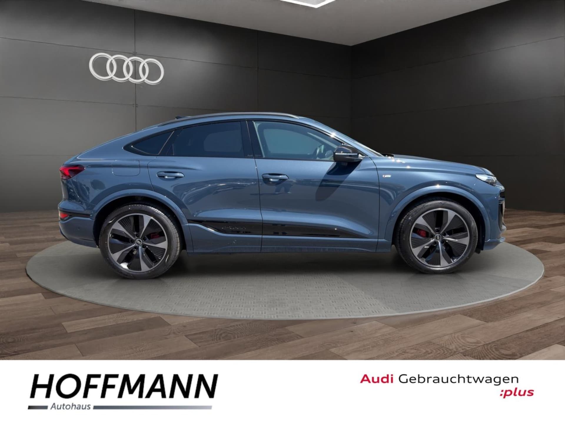 Audi Q6 Sportback e-tron
