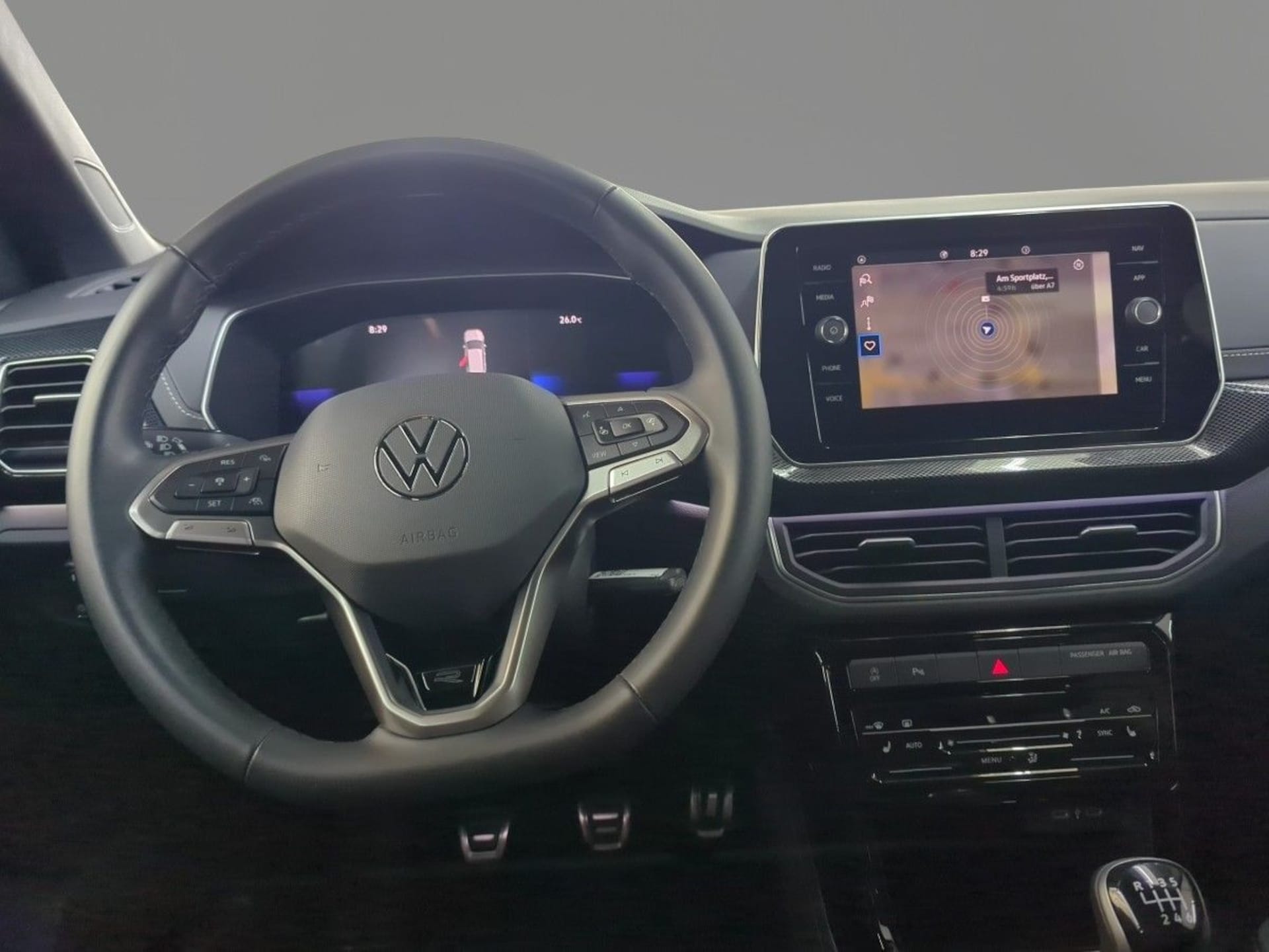 Volkswagen T-Cross R-Line