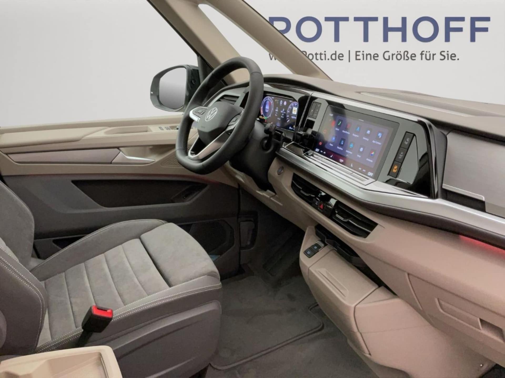 Volkswagen Multivan Langversion Life