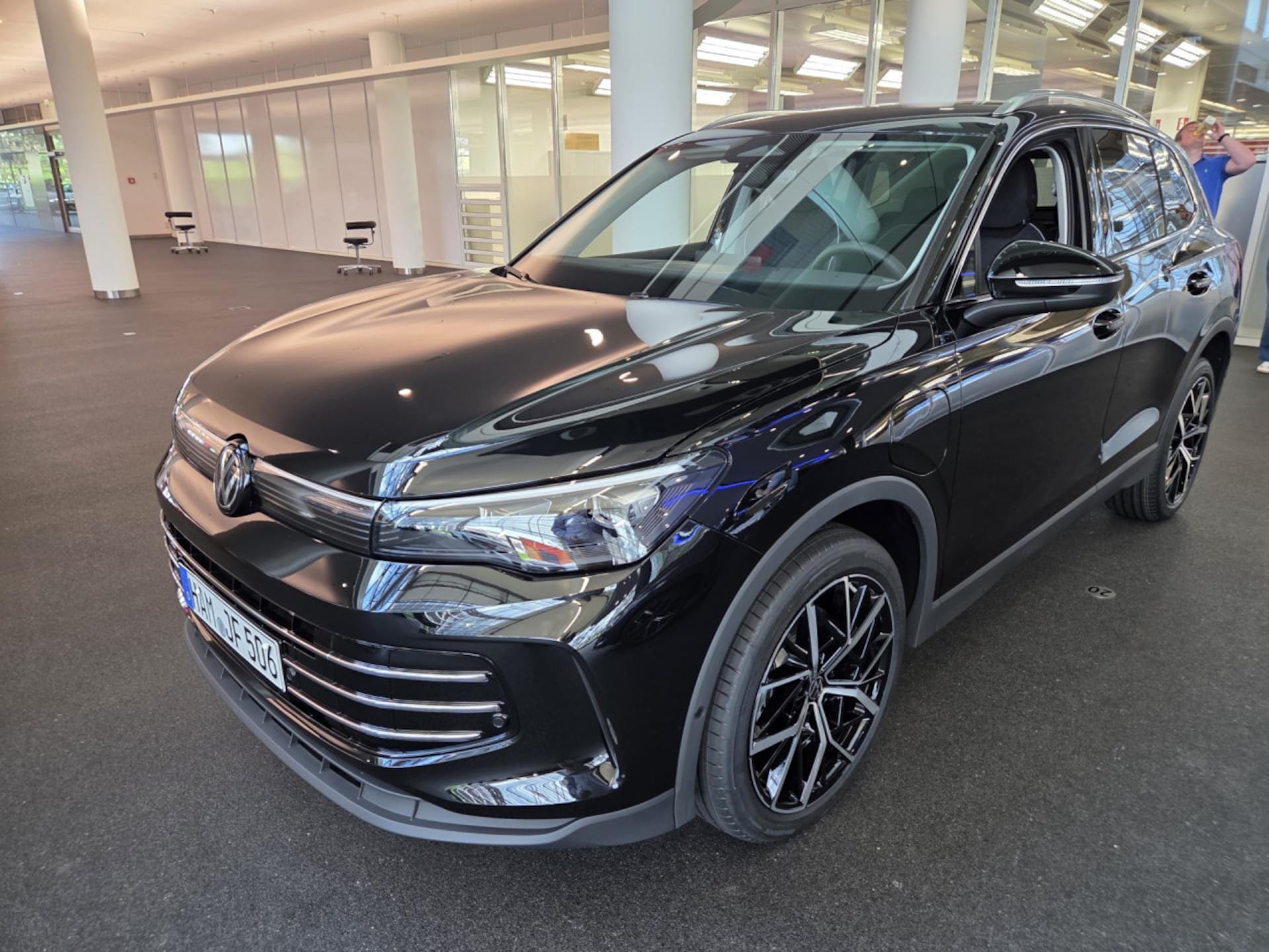 Volkswagen Tiguan Elegance