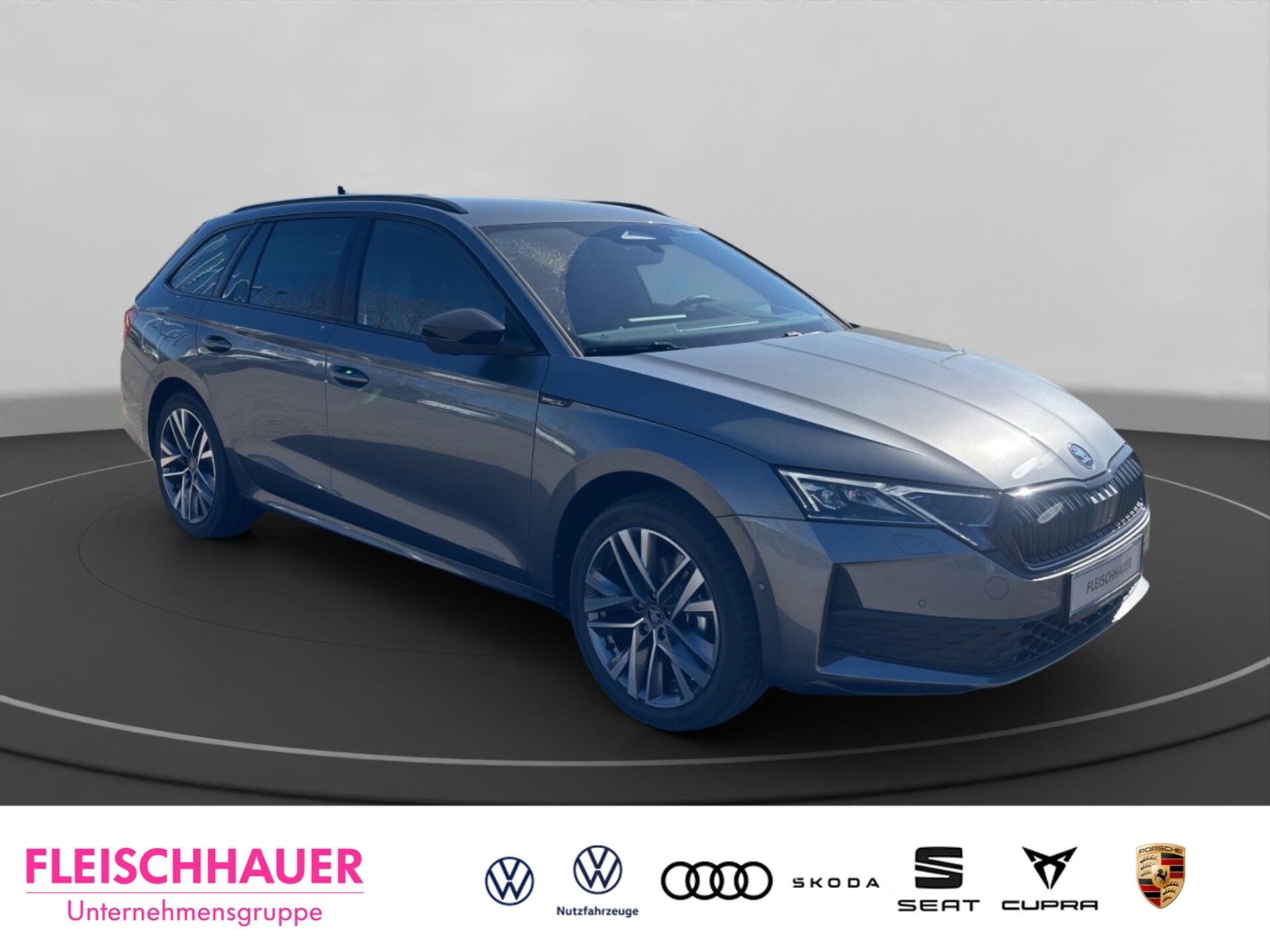 Skoda Octavia Combi Sportline