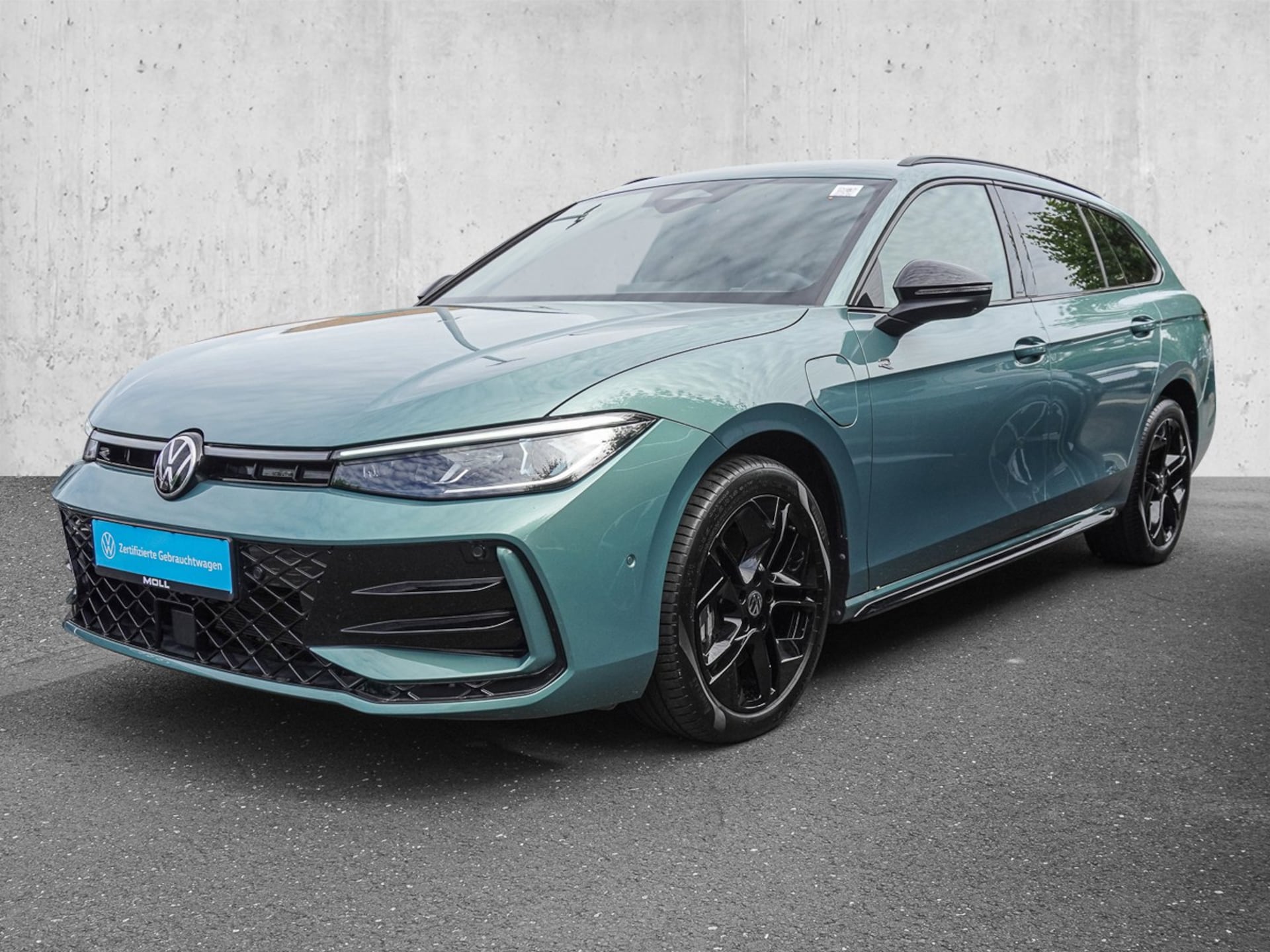 Volkswagen Passat R-Line
