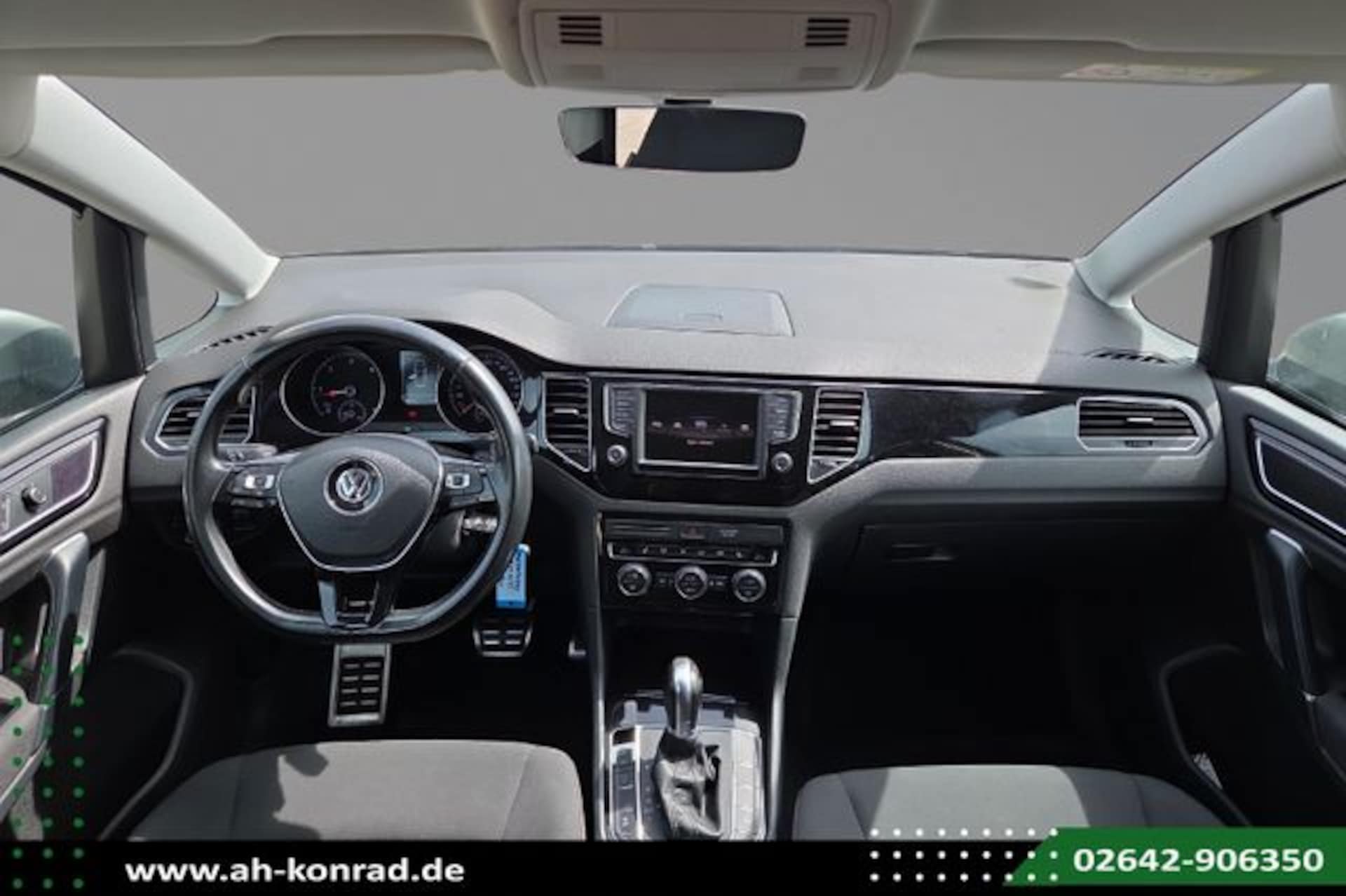 Volkswagen Golf Sportsvan SOUND