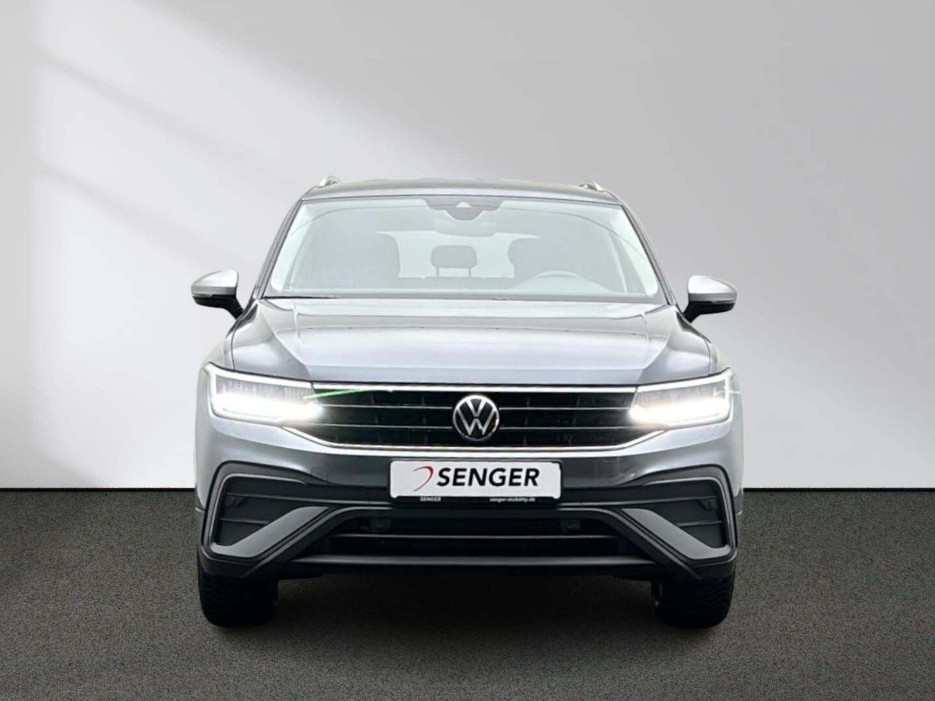 Volkswagen Tiguan Allspace Life