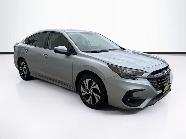 2025 Subaru Legacy
