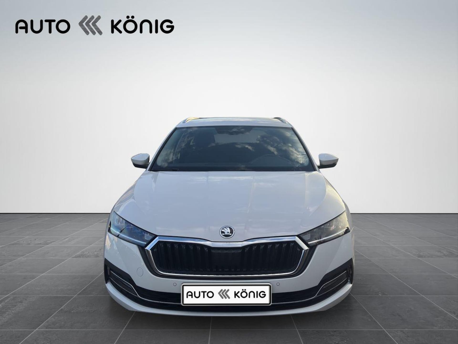 Skoda Octavia Combi Style