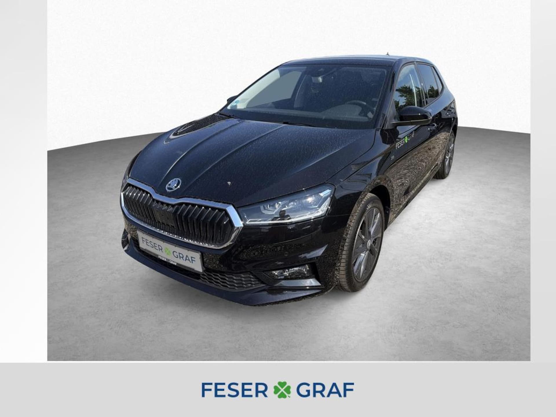 Skoda Fabia Tour