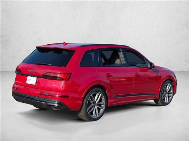 2026 Audi Q7