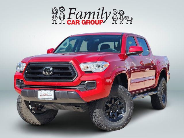 2023 Toyota Tacoma